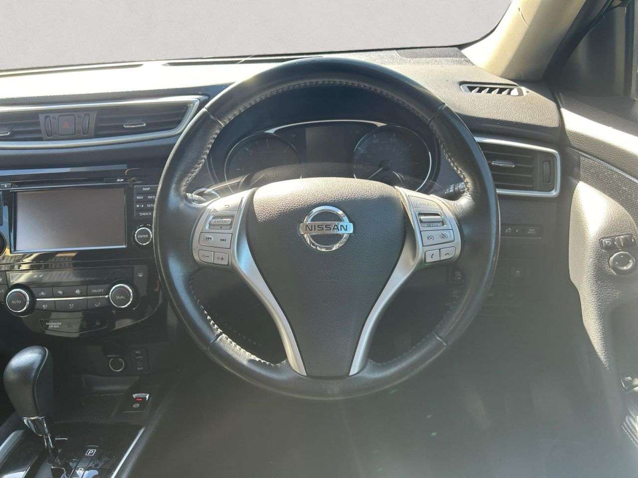 2017 NISSAN X-TRAIL 2017 NISSAN X-TRAIL