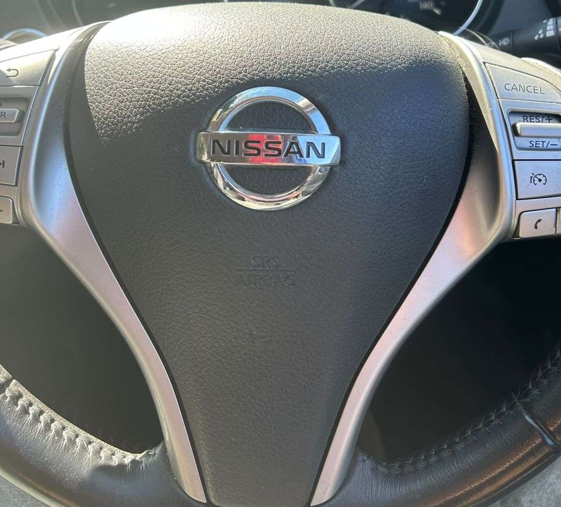 2017 NISSAN X-TRAIL 2017 NISSAN X-TRAIL