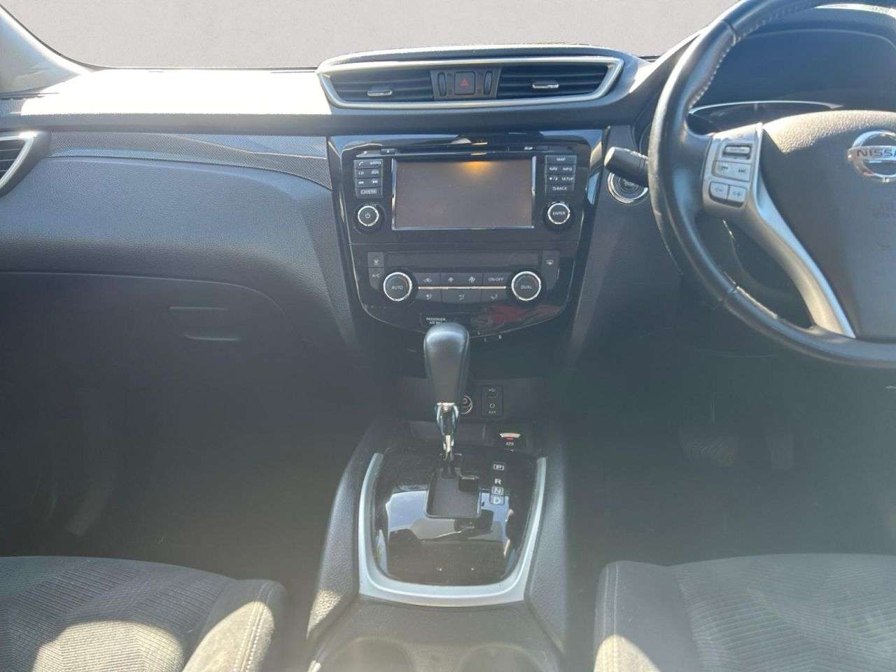 2017 NISSAN X-TRAIL 2017 NISSAN X-TRAIL