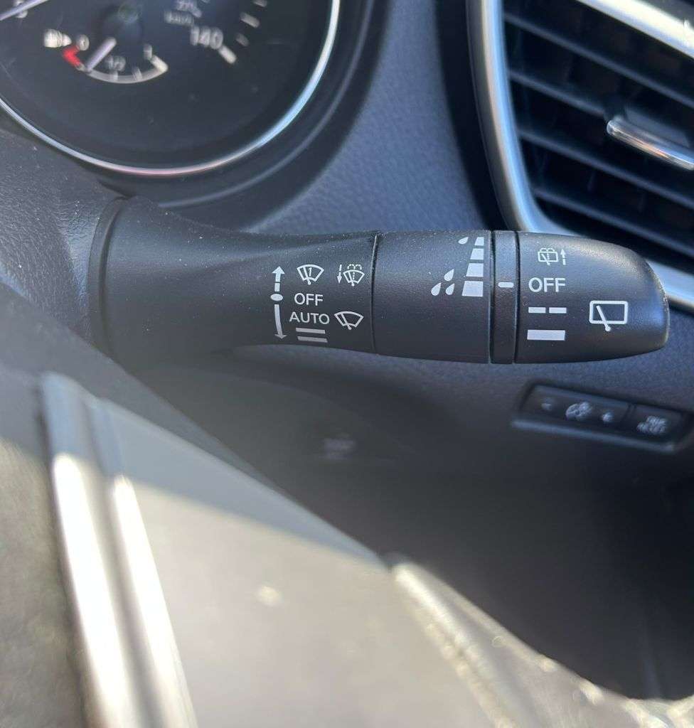 2017 NISSAN X-TRAIL 2017 NISSAN X-TRAIL