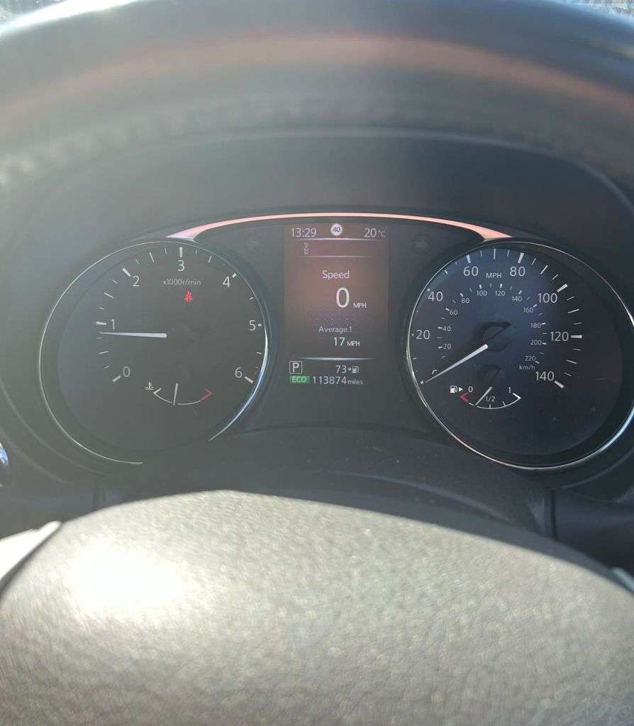2017 NISSAN X-TRAIL 2017 NISSAN X-TRAIL