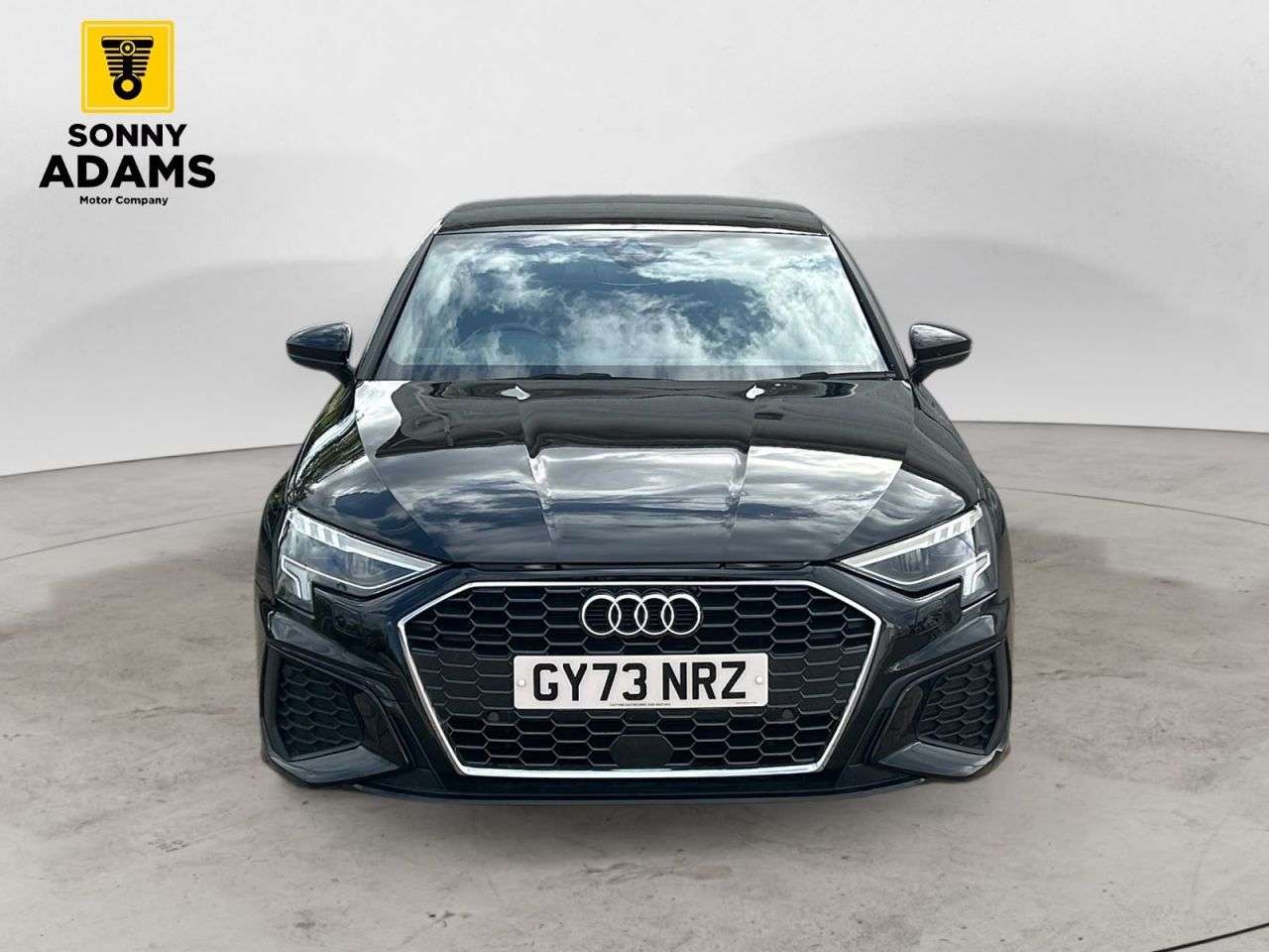 A 2023 AUDI A3 1.0 TFSI 30 S line Sportback 5dr Petrol Manual Euro 6 (s/s) (110 ps) A 2023 AUDI A3 1.0 TFSI 30 S line Sportback 5dr Petrol Manual Euro 6 (s/s) (110 ps)