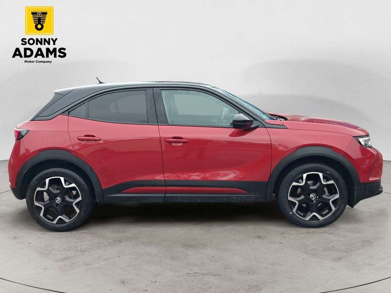 A 2023 VAUXHALL MOKKA 1.2 Turbo Ultimate SUV 5dr Petrol Auto Euro 6 (s/s) (130 ps) A 2023 VAUXHALL MOKKA 1.2 Turbo Ultimate SUV 5dr Petrol Auto Euro 6 (s/s) (130 ps)