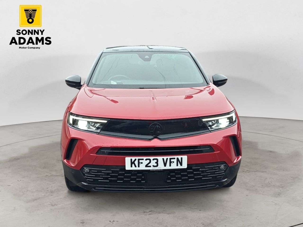 A 2023 VAUXHALL MOKKA 1.2 Turbo Ultimate SUV 5dr Petrol Auto Euro 6 (s/s) (130 ps) A 2023 VAUXHALL MOKKA 1.2 Turbo Ultimate SUV 5dr Petrol Auto Euro 6 (s/s) (130 ps)
