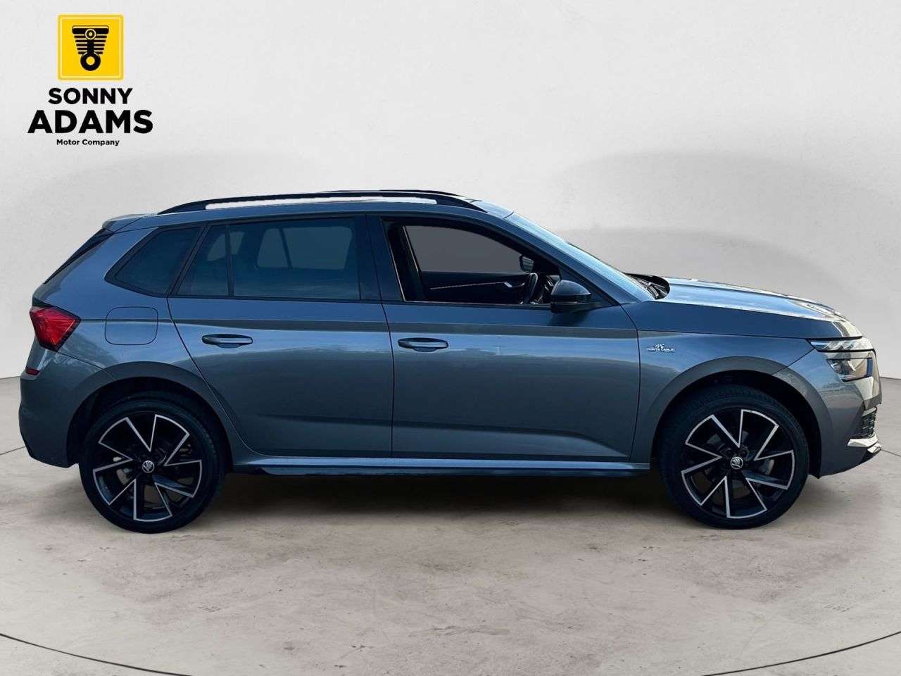 A 2023 SKODA KAMIQ 1.0 TSI Monte Carlo SUV 5dr Petrol DSG Euro 6 (s/s) (110 ps) A 2023 SKODA KAMIQ 1.0 TSI Monte Carlo SUV 5dr Petrol DSG Euro 6 (s/s) (110 ps)