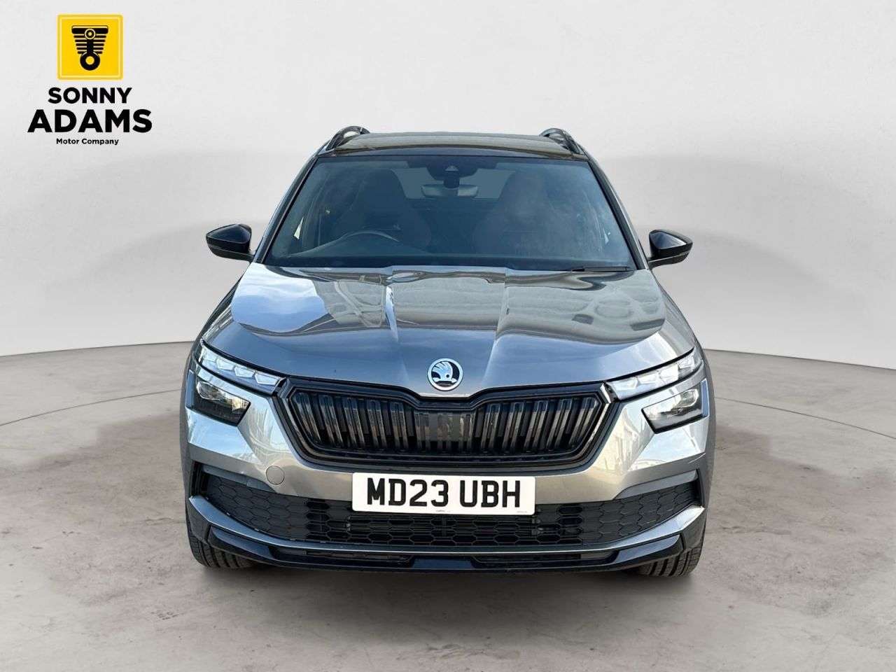A 2023 SKODA KAMIQ 1.0 TSI Monte Carlo SUV 5dr Petrol DSG Euro 6 (s/s) (110 ps) A 2023 SKODA KAMIQ 1.0 TSI Monte Carlo SUV 5dr Petrol DSG Euro 6 (s/s) (110 ps)