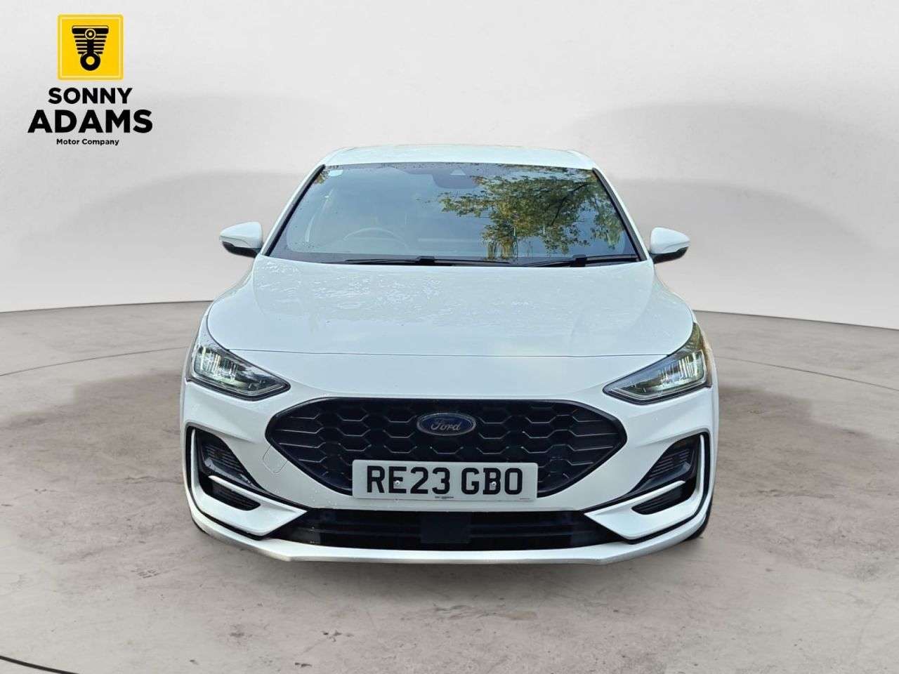 A 2023 FORD FOCUS 1.0T EcoBoost MHEV ST-Line Edition Hatchback 5dr Petrol Manual Euro 6 (s/s) A 2023 FORD FOCUS 1.0T EcoBoost MHEV ST-Line Edition Hatchback 5dr Petrol Manual Euro 6 (s/s)