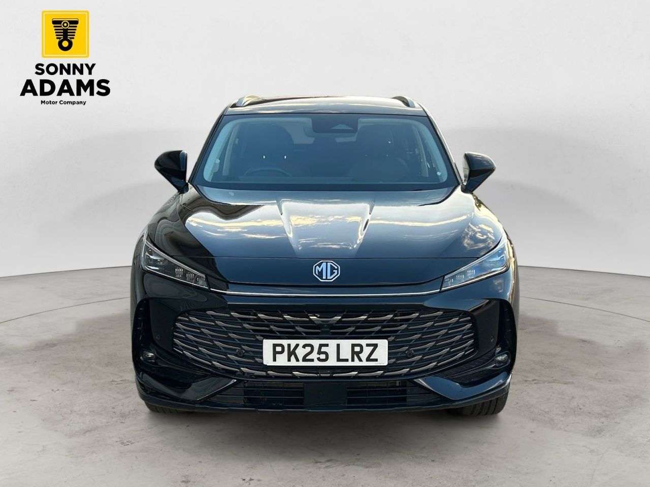 A 2025 MG MG HS 1.5 T-GDI Trophy SUV 5dr Petrol Manual Euro 6 (s/s) (169 ps) A 2025 MG MG HS 1.5 T-GDI Trophy SUV 5dr Petrol Manual Euro 6 (s/s) (169 ps)