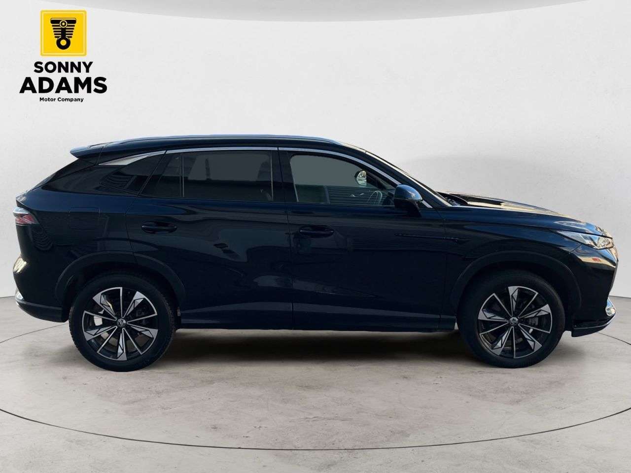 A 2025 MG MG HS 1.5 T-GDI Trophy SUV 5dr Petrol Manual Euro 6 (s/s) (169 ps) A 2025 MG MG HS 1.5 T-GDI Trophy SUV 5dr Petrol Manual Euro 6 (s/s) (169 ps)
