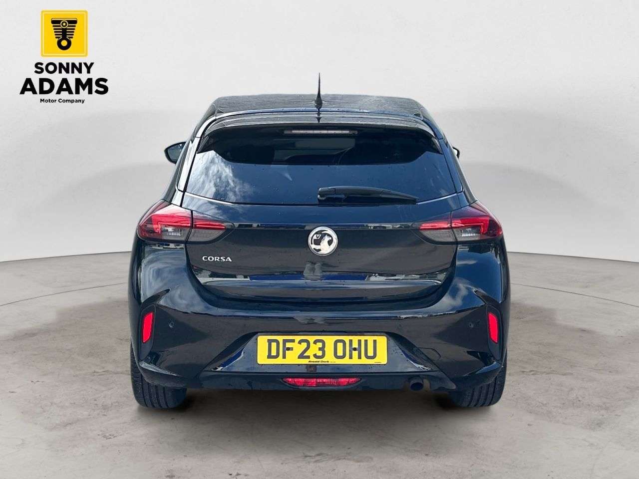 2023 VAUXHALL CORSA 2023 VAUXHALL CORSA