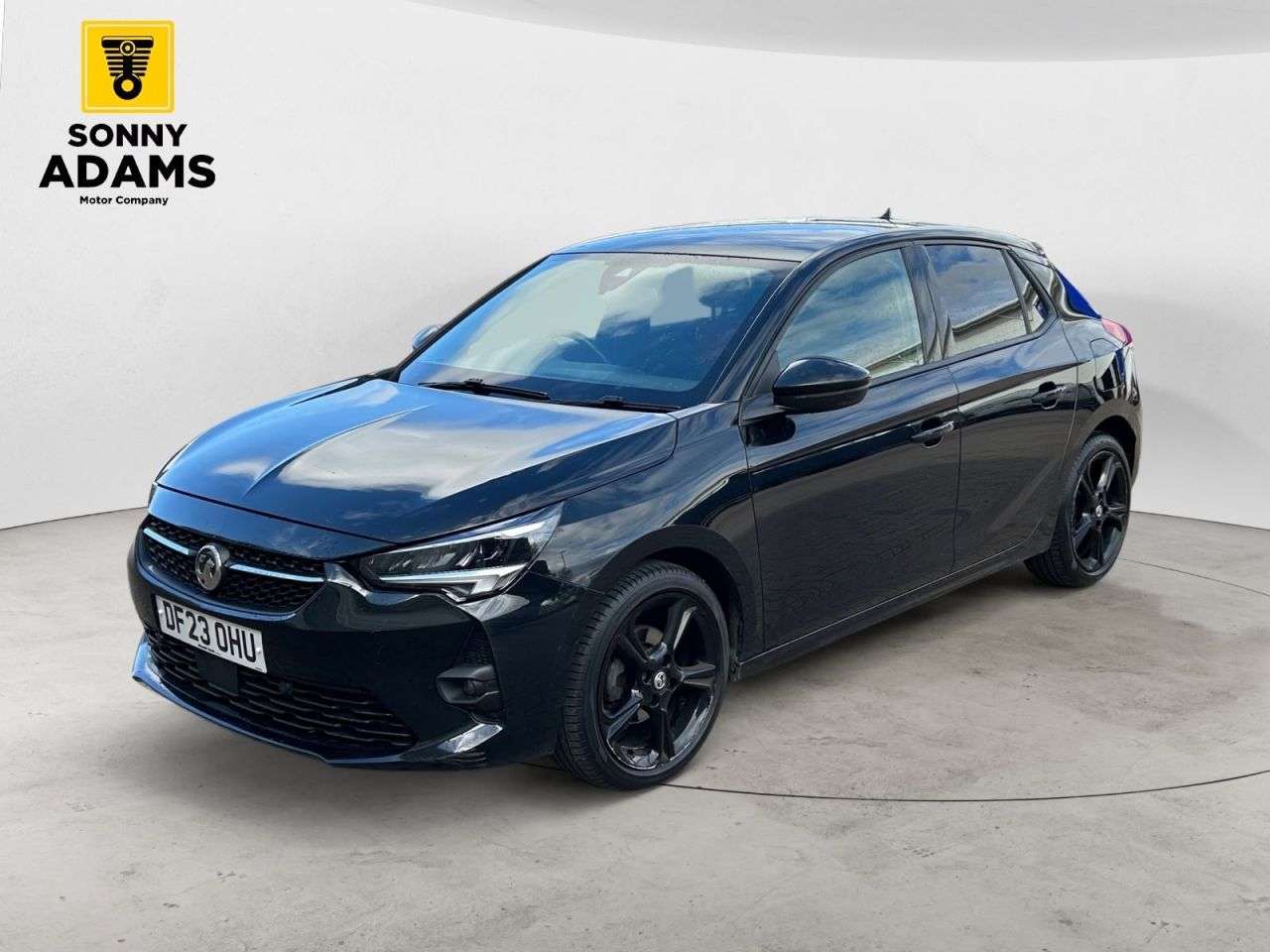 2023 VAUXHALL CORSA 2023 VAUXHALL CORSA