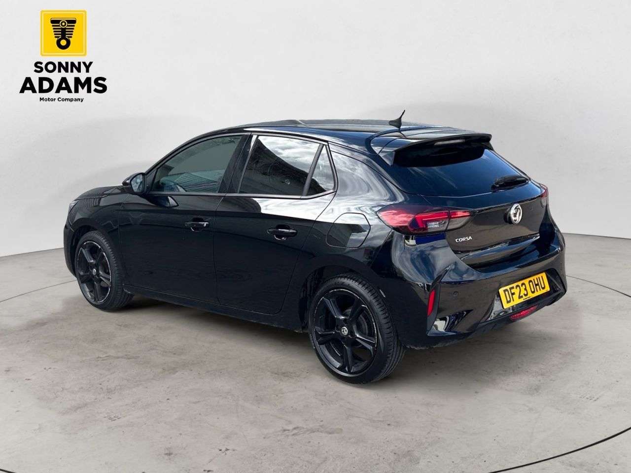 2023 VAUXHALL CORSA 2023 VAUXHALL CORSA