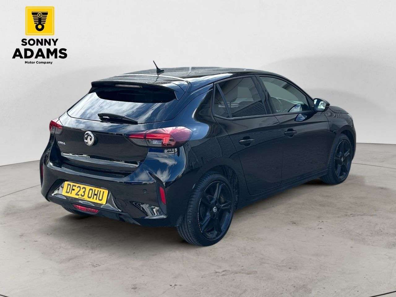 2023 VAUXHALL CORSA 2023 VAUXHALL CORSA