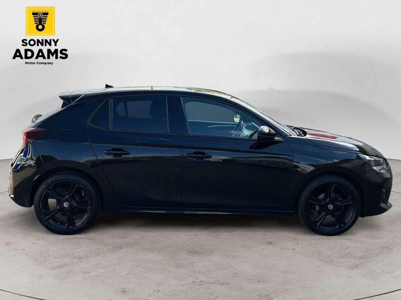 A 2023 VAUXHALL CORSA 1.2 GS Line Hatchback 5dr Petrol Manual Euro 6 (75 ps) A 2023 VAUXHALL CORSA 1.2 GS Line Hatchback 5dr Petrol Manual Euro 6 (75 ps)