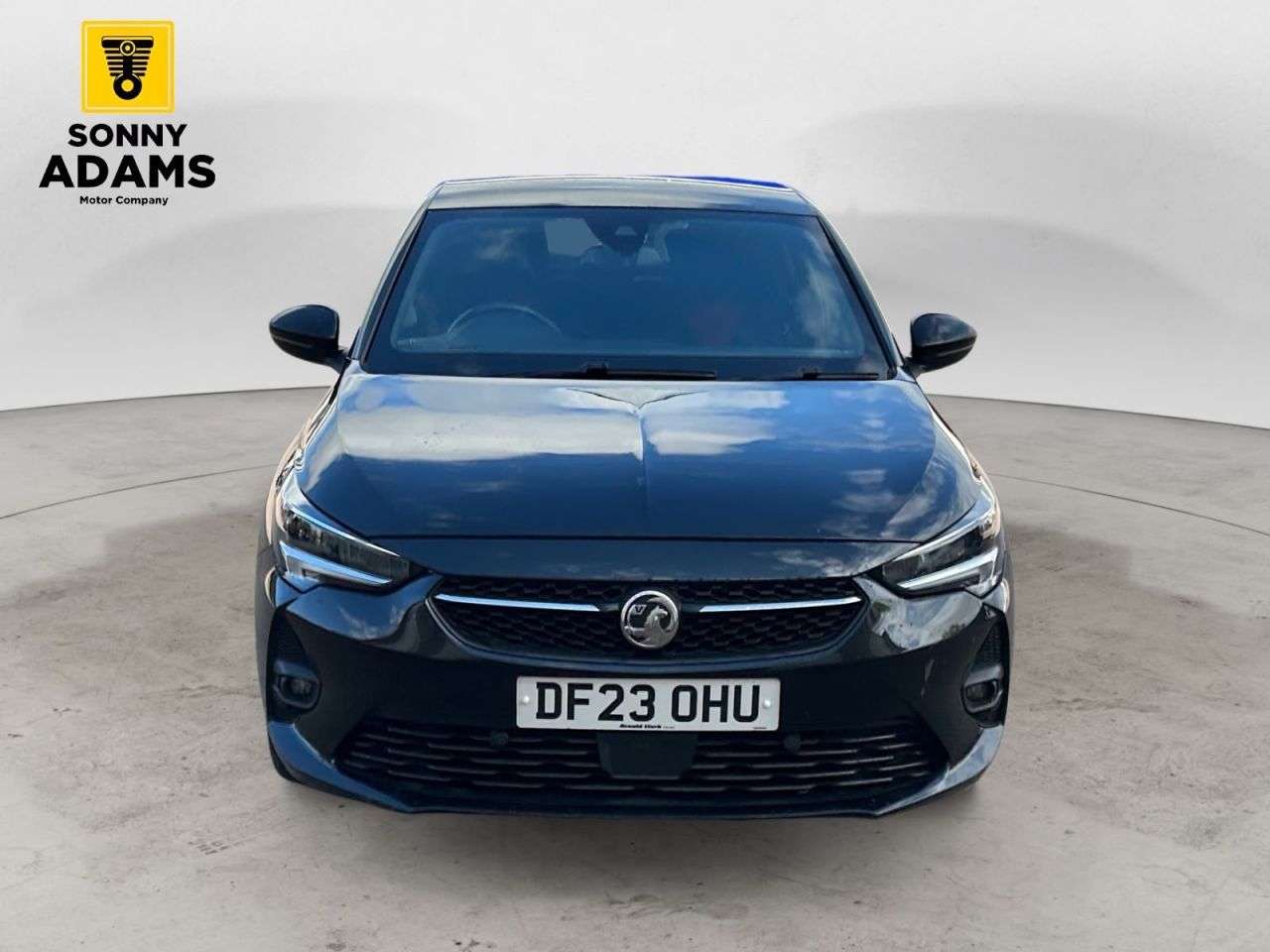 A 2023 VAUXHALL CORSA 1.2 GS Line Hatchback 5dr Petrol Manual Euro 6 (75 ps) A 2023 VAUXHALL CORSA 1.2 GS Line Hatchback 5dr Petrol Manual Euro 6 (75 ps)