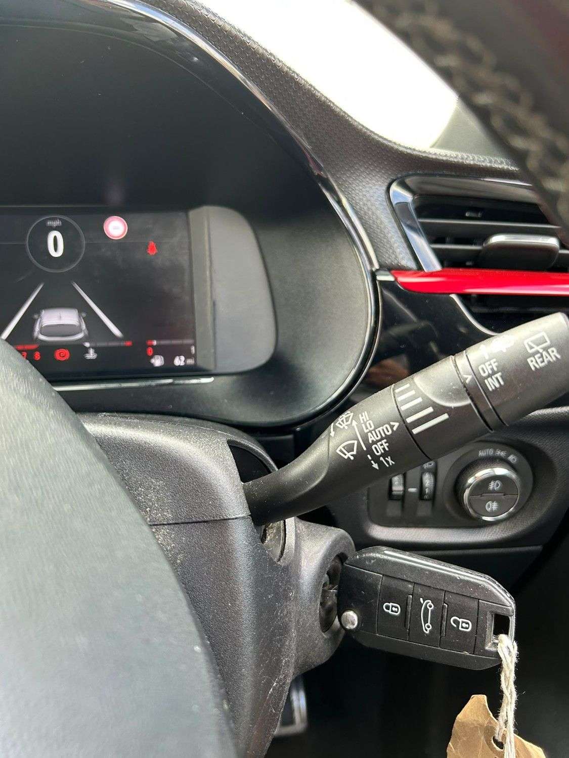 2023 VAUXHALL CORSA 2023 VAUXHALL CORSA