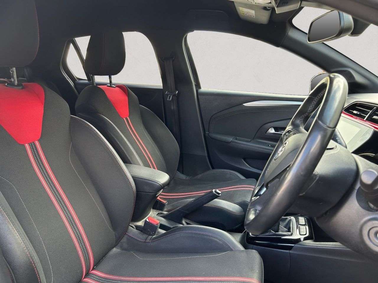 2023 VAUXHALL CORSA 2023 VAUXHALL CORSA