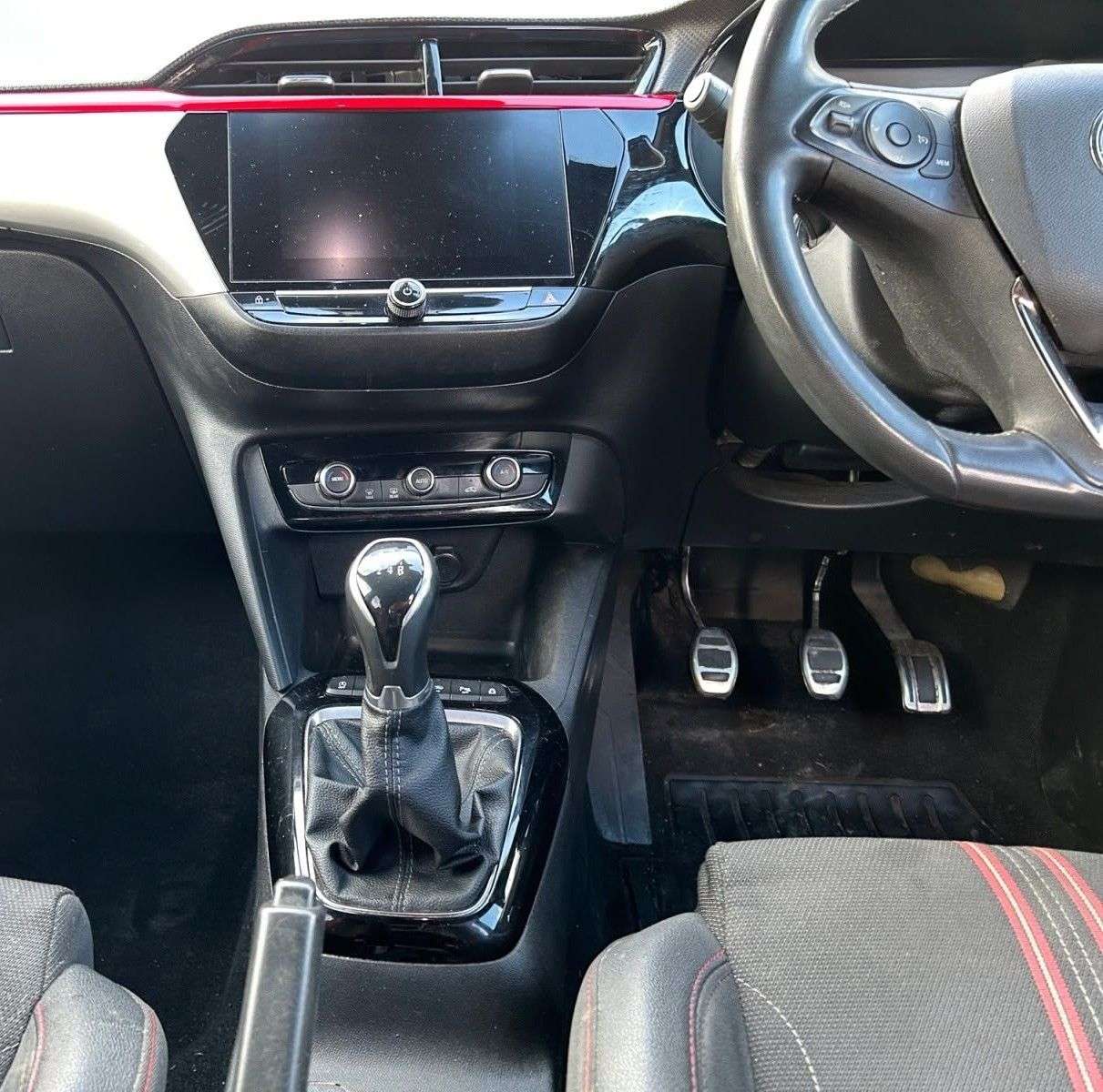 2023 VAUXHALL CORSA 2023 VAUXHALL CORSA