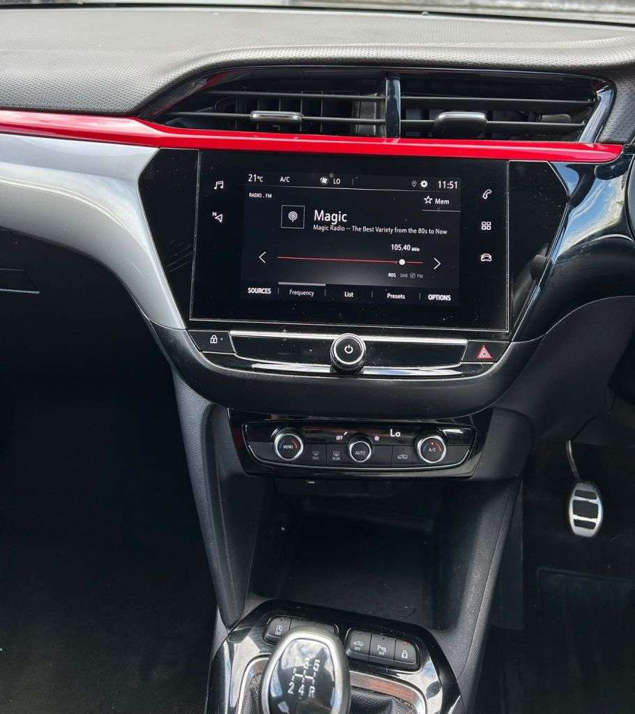 2023 VAUXHALL CORSA 2023 VAUXHALL CORSA