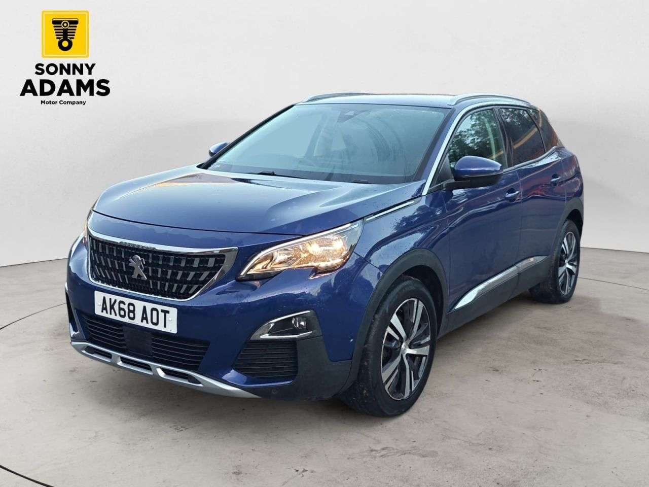 2019 PEUGEOT 3008 2019 PEUGEOT 3008