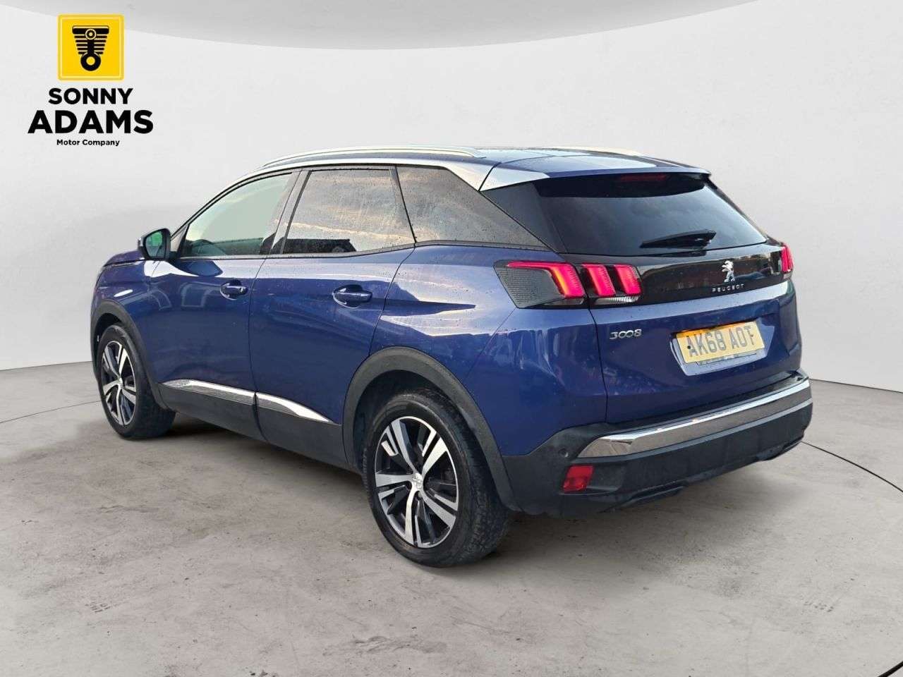 2019 PEUGEOT 3008 2019 PEUGEOT 3008