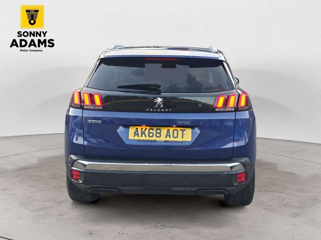 2019 PEUGEOT 3008 2019 PEUGEOT 3008