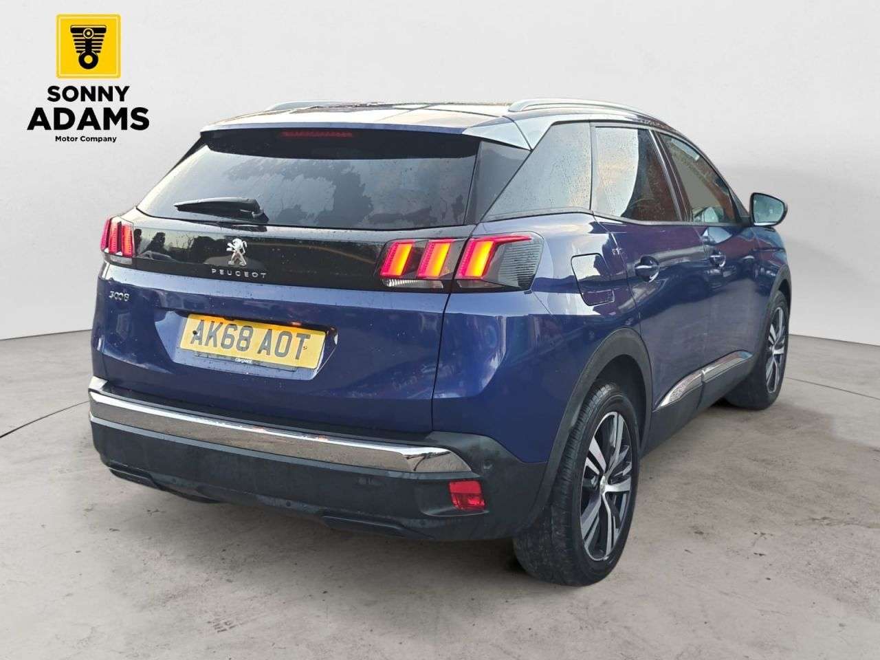 2019 PEUGEOT 3008 2019 PEUGEOT 3008