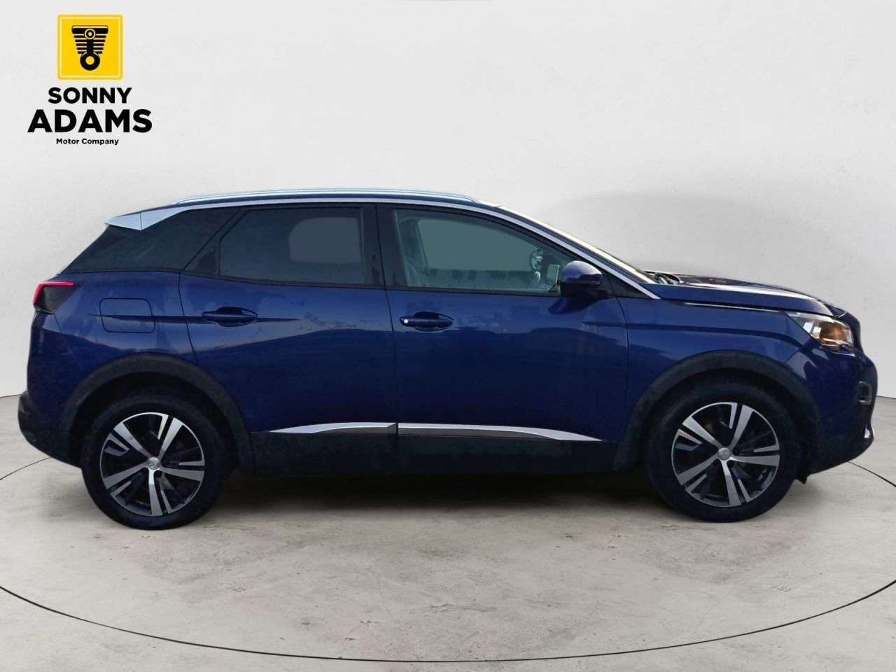 A 2019 PEUGEOT 3008 1.5 BlueHDi Allure SUV 5dr Diesel EAT Euro 6 (s/s) (130 ps) A 2019 PEUGEOT 3008 1.5 BlueHDi Allure SUV 5dr Diesel EAT Euro 6 (s/s) (130 ps)
