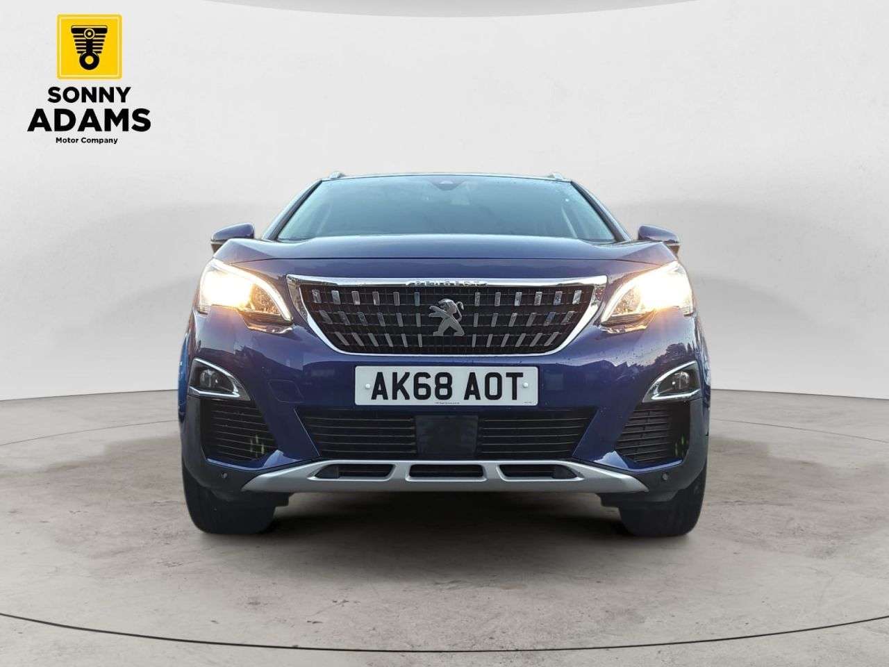 A 2019 PEUGEOT 3008 1.5 BlueHDi Allure SUV 5dr Diesel EAT Euro 6 (s/s) (130 ps) A 2019 PEUGEOT 3008 1.5 BlueHDi Allure SUV 5dr Diesel EAT Euro 6 (s/s) (130 ps)