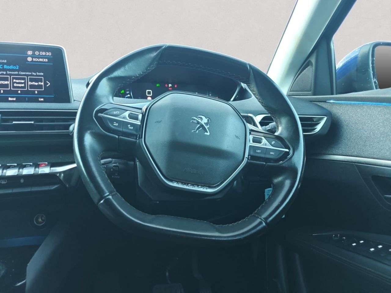 2019 PEUGEOT 3008 2019 PEUGEOT 3008