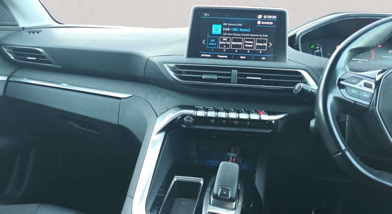 2019 PEUGEOT 3008 2019 PEUGEOT 3008