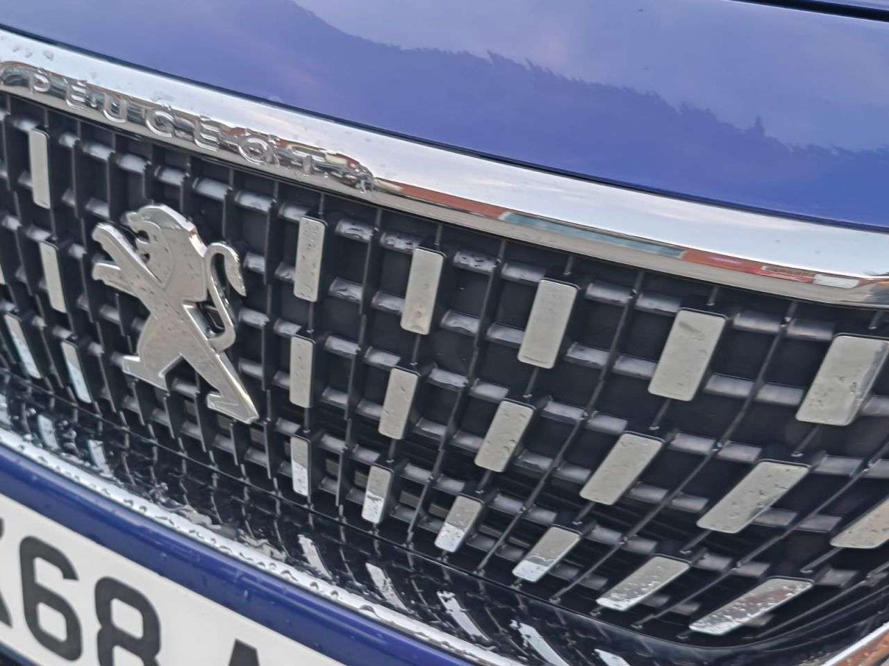 2019 PEUGEOT 3008 2019 PEUGEOT 3008