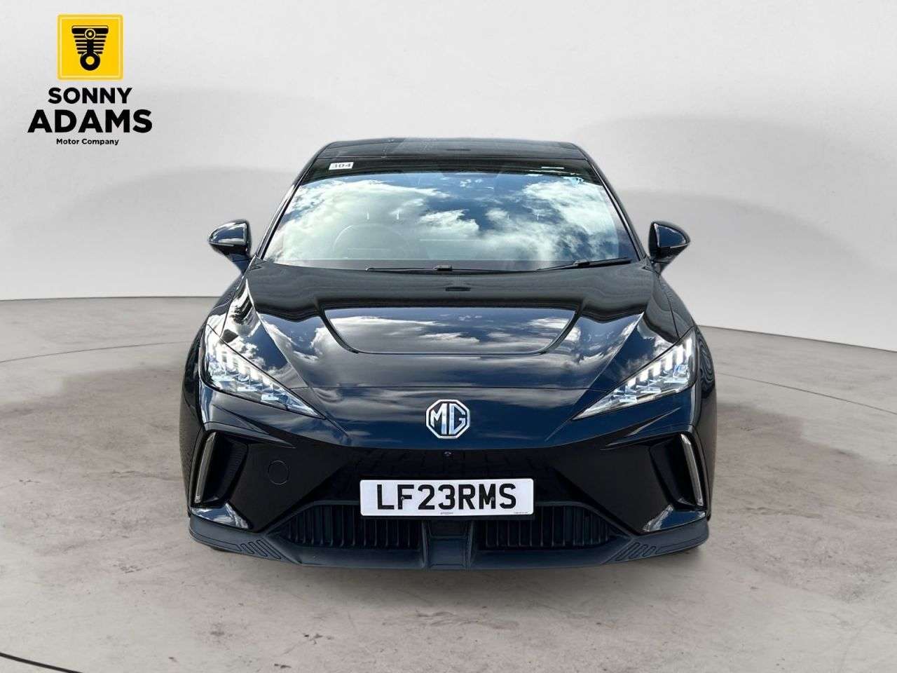 A 2023 MG MG4 64kWh Trophy Long Range Hatchback 5dr Electric Auto (203 ps) A 2023 MG MG4 64kWh Trophy Long Range Hatchback 5dr Electric Auto (203 ps)