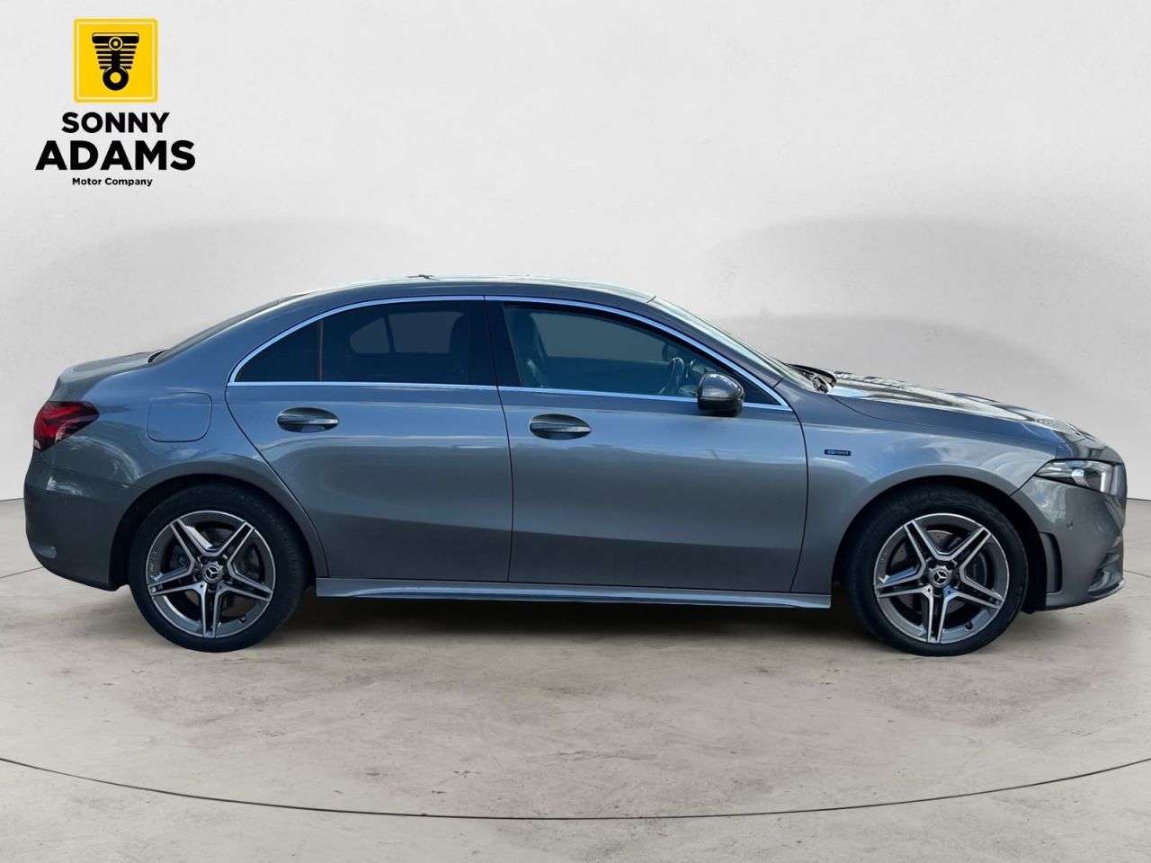 A 2021 MERCEDES-BENZ A CLASS 1.3 A250e 15.6kWh AMG Line (Executive) Saloon 4dr Petrol Plug-in Hybrid 8G- A 2021 MERCEDES-BENZ A CLASS 1.3 A250e 15.6kWh AMG Line (Executive) Saloon 4dr Petrol Plug-in Hybrid 8G-
