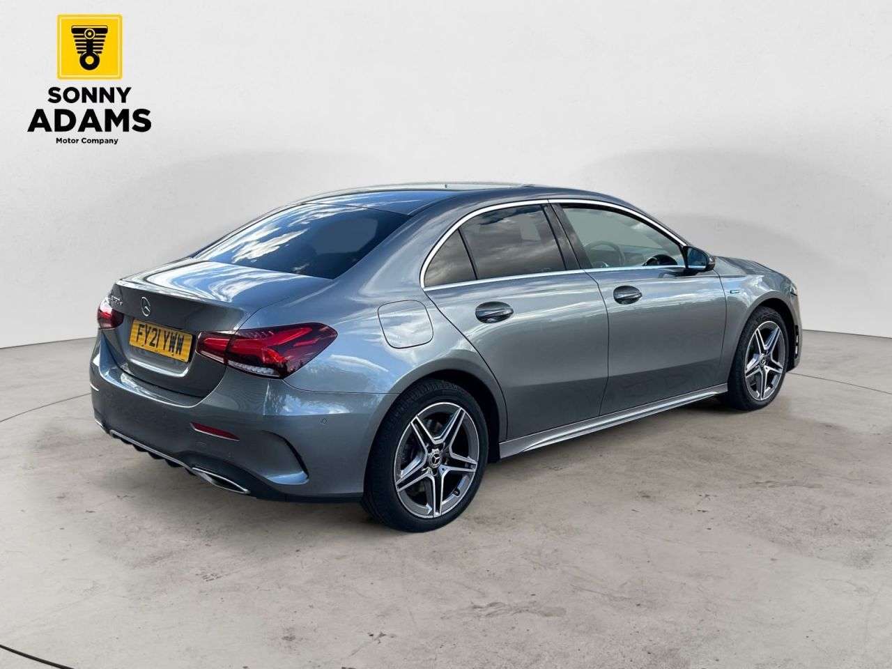 2021 MERCEDES-BENZ A CLASS 2021 MERCEDES-BENZ A CLASS