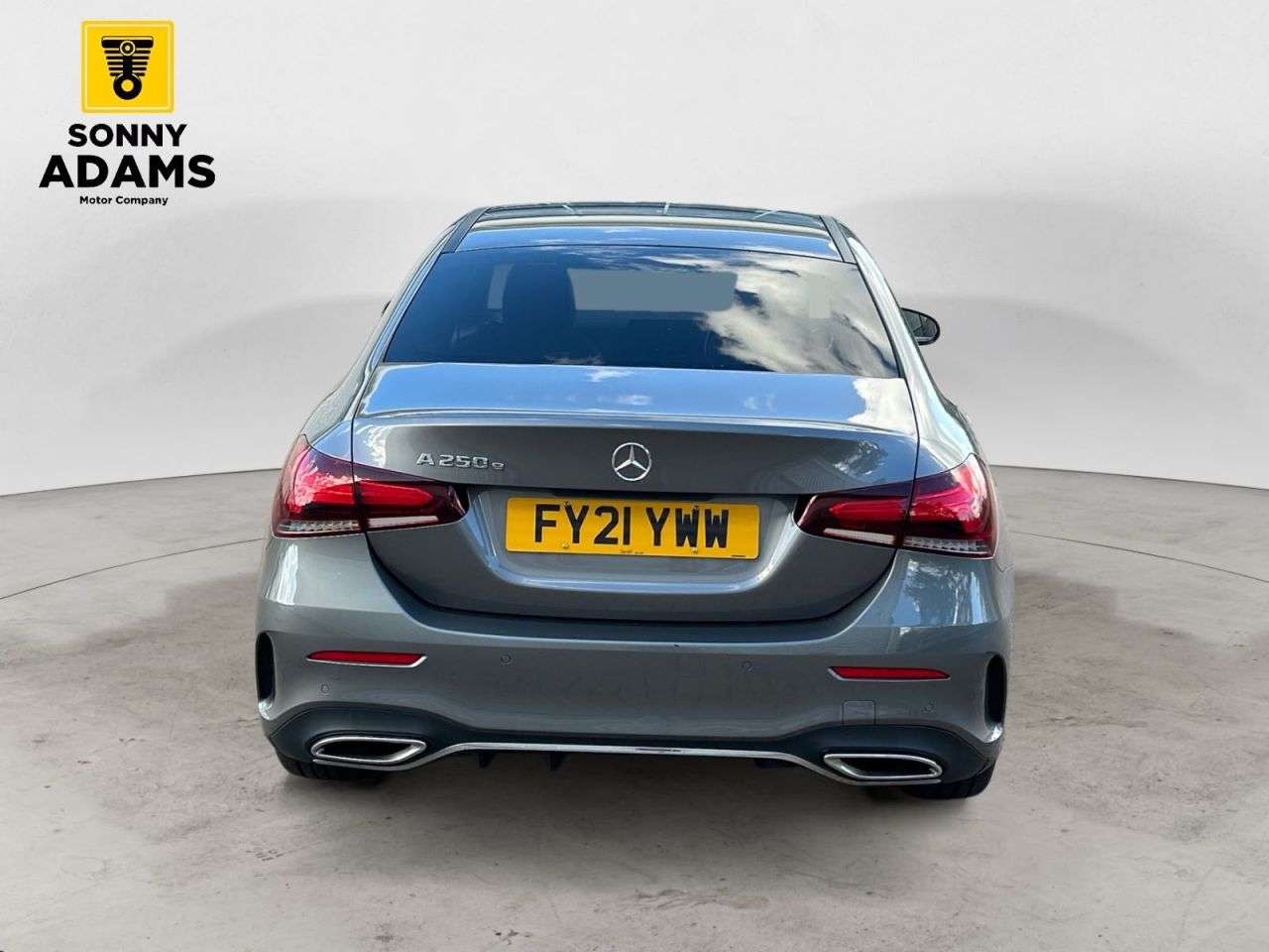 2021 MERCEDES-BENZ A CLASS 2021 MERCEDES-BENZ A CLASS