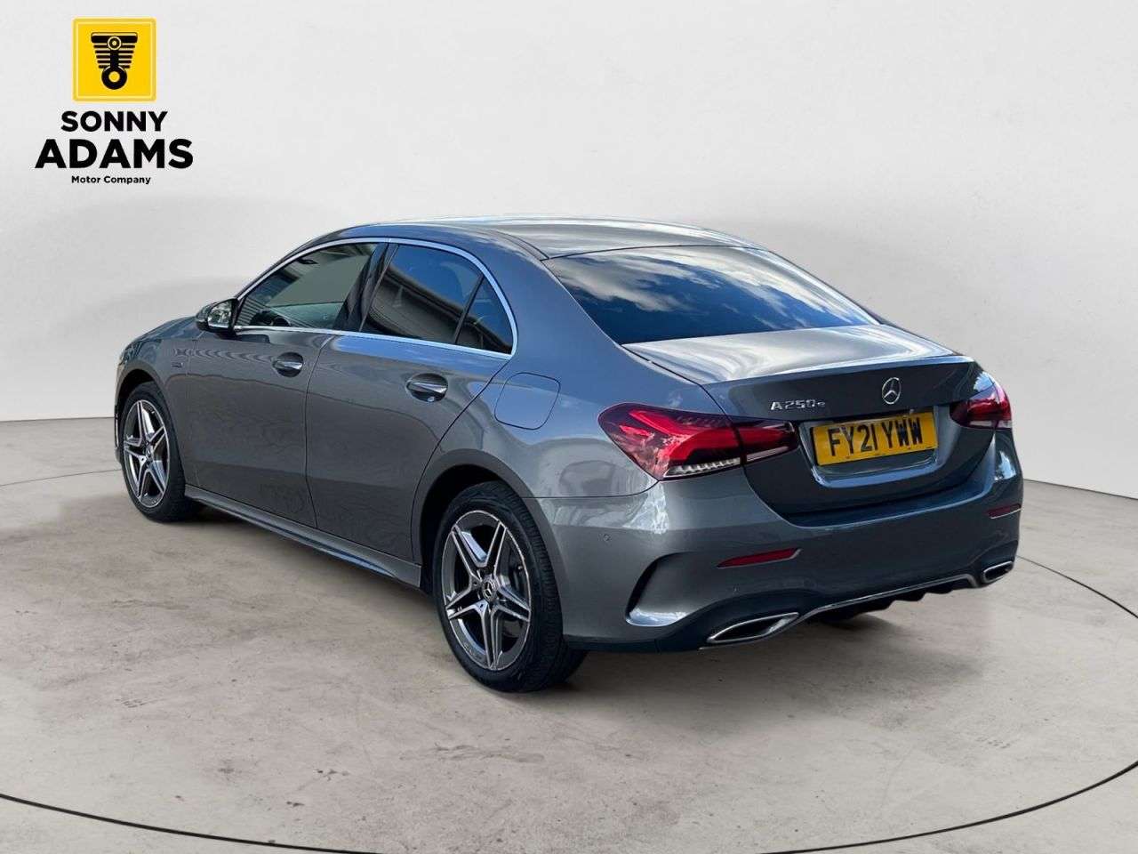 2021 MERCEDES-BENZ A CLASS 2021 MERCEDES-BENZ A CLASS