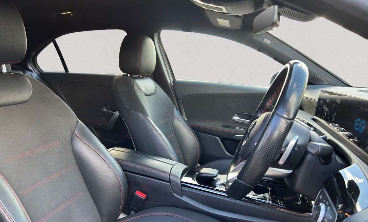 2021 MERCEDES-BENZ A CLASS 2021 MERCEDES-BENZ A CLASS