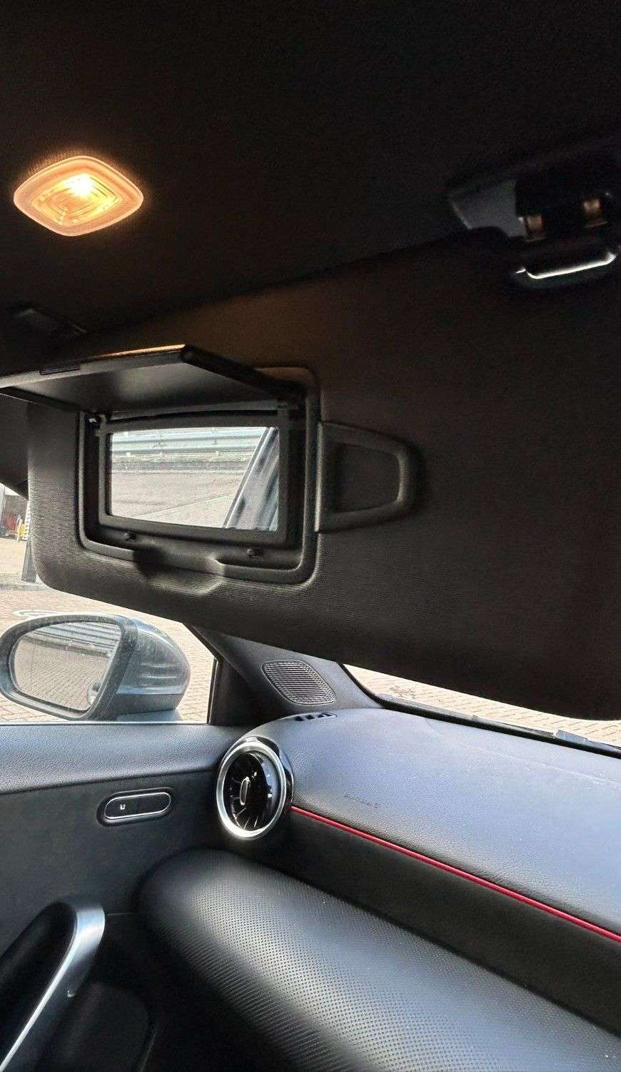 2021 MERCEDES-BENZ A CLASS 2021 MERCEDES-BENZ A CLASS