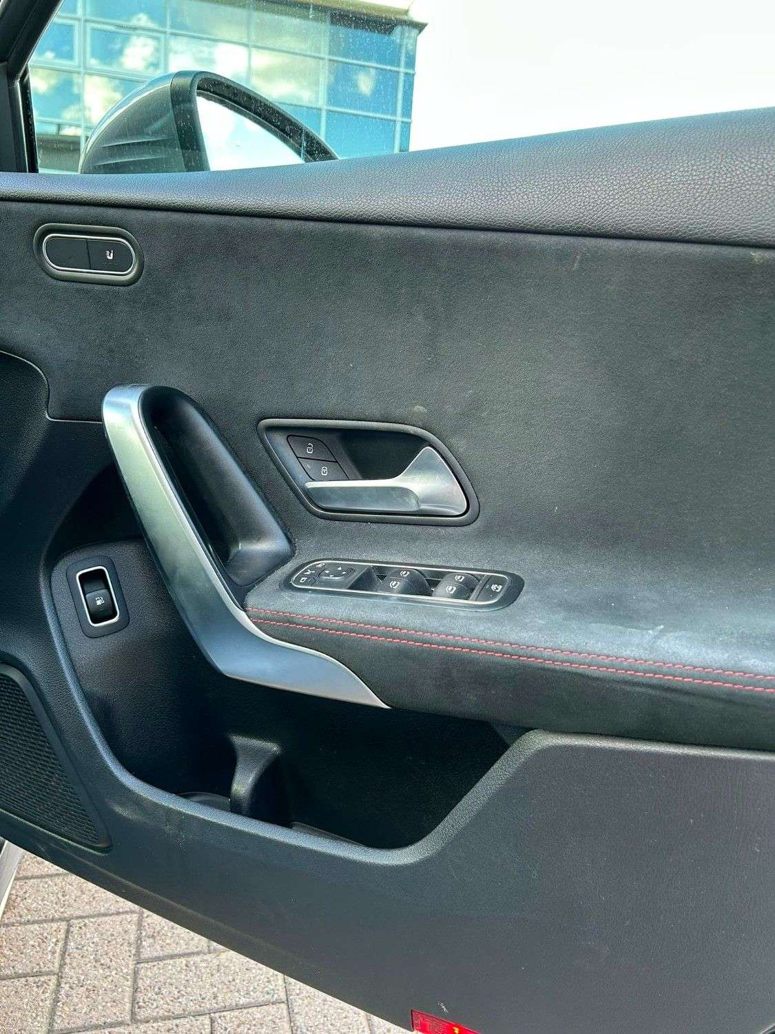 2021 MERCEDES-BENZ A CLASS 2021 MERCEDES-BENZ A CLASS