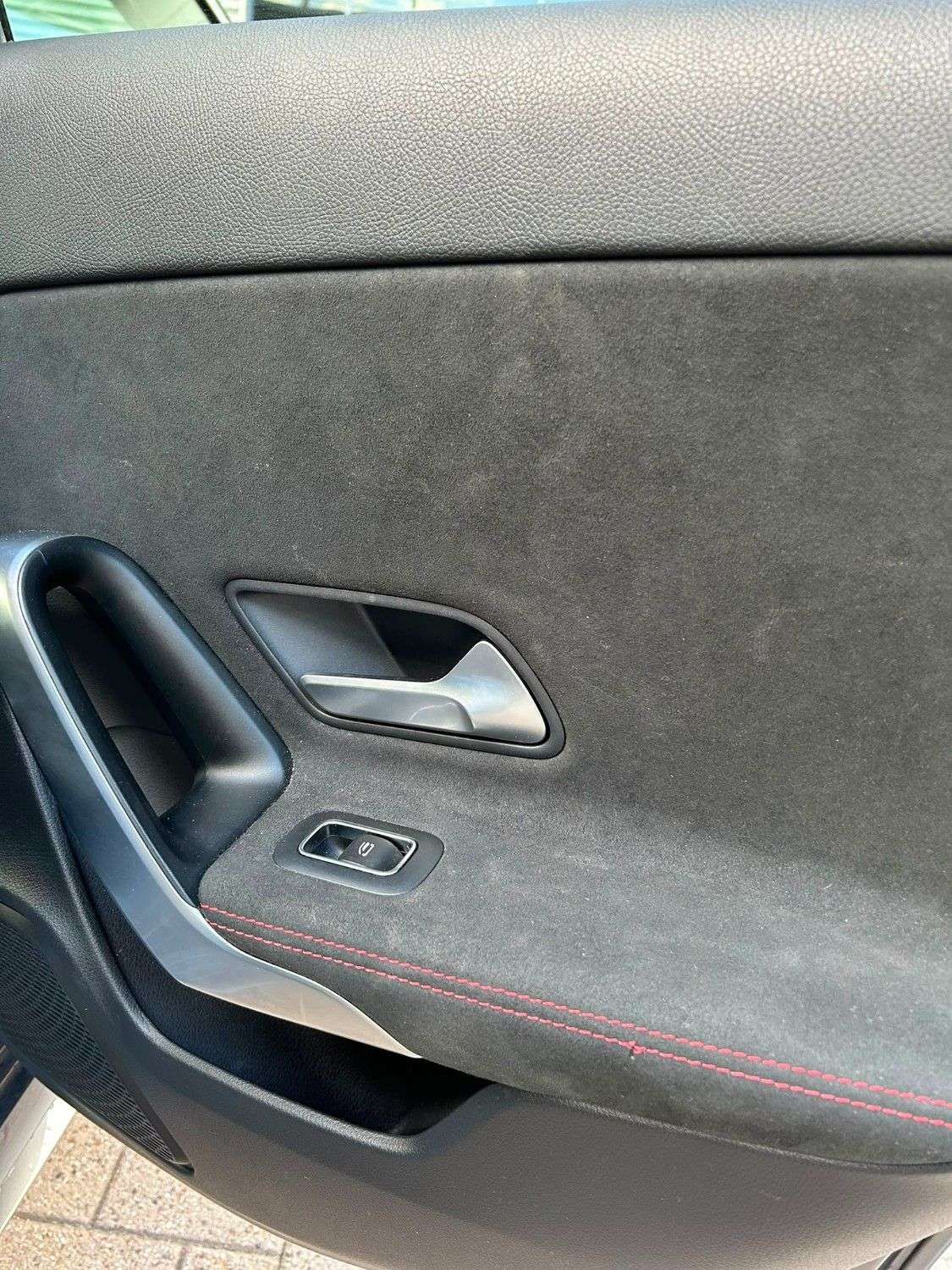 2021 MERCEDES-BENZ A CLASS 2021 MERCEDES-BENZ A CLASS