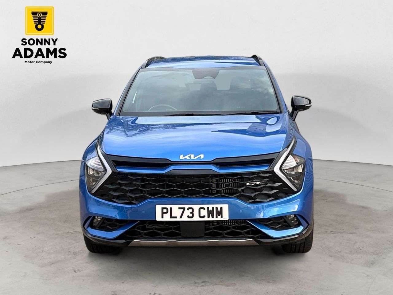 A 2024 KIA SPORTAGE 1.6 T-GDi GT-Line SUV 5dr Petrol Manual Euro 6 (s/s) (148 bhp) A 2024 KIA SPORTAGE 1.6 T-GDi GT-Line SUV 5dr Petrol Manual Euro 6 (s/s) (148 bhp)