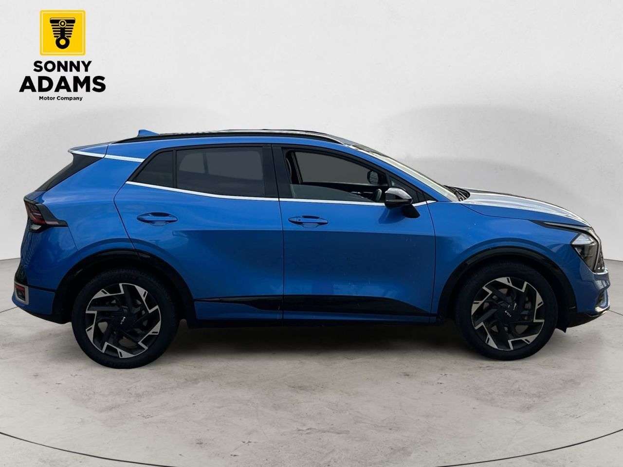 A 2024 KIA SPORTAGE 1.6 T-GDi GT-Line SUV 5dr Petrol Manual Euro 6 (s/s) (148 bhp) A 2024 KIA SPORTAGE 1.6 T-GDi GT-Line SUV 5dr Petrol Manual Euro 6 (s/s) (148 bhp)