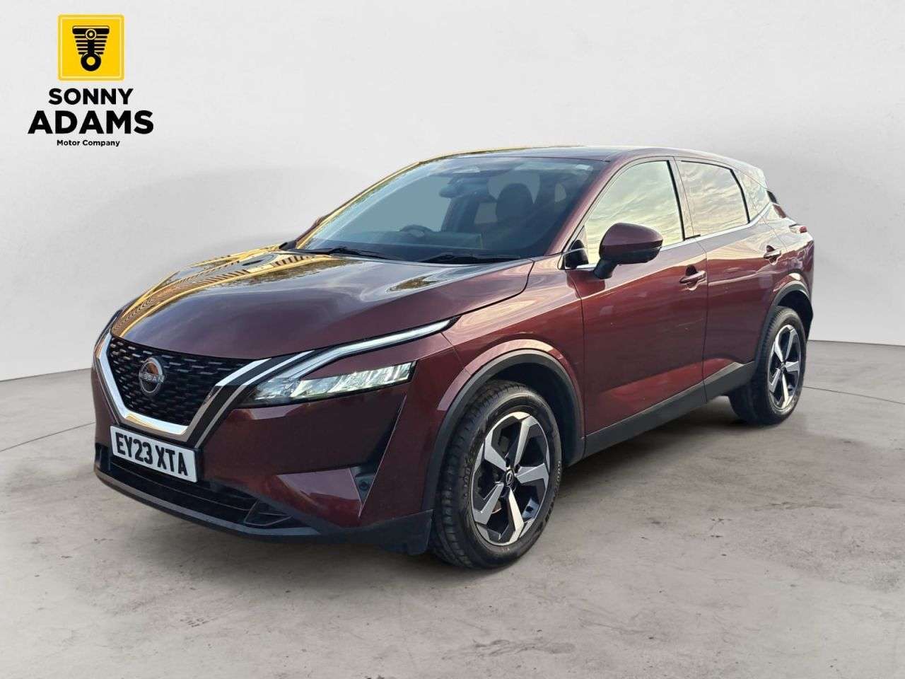 2023 NISSAN QASHQAI 2023 NISSAN QASHQAI