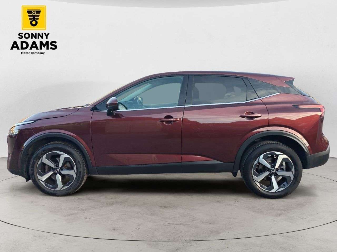2023 NISSAN QASHQAI 2023 NISSAN QASHQAI