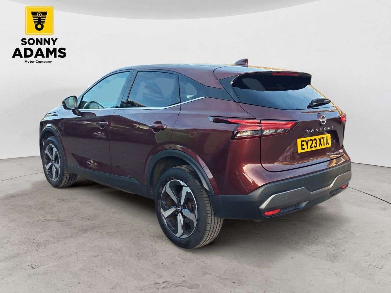 2023 NISSAN QASHQAI 2023 NISSAN QASHQAI