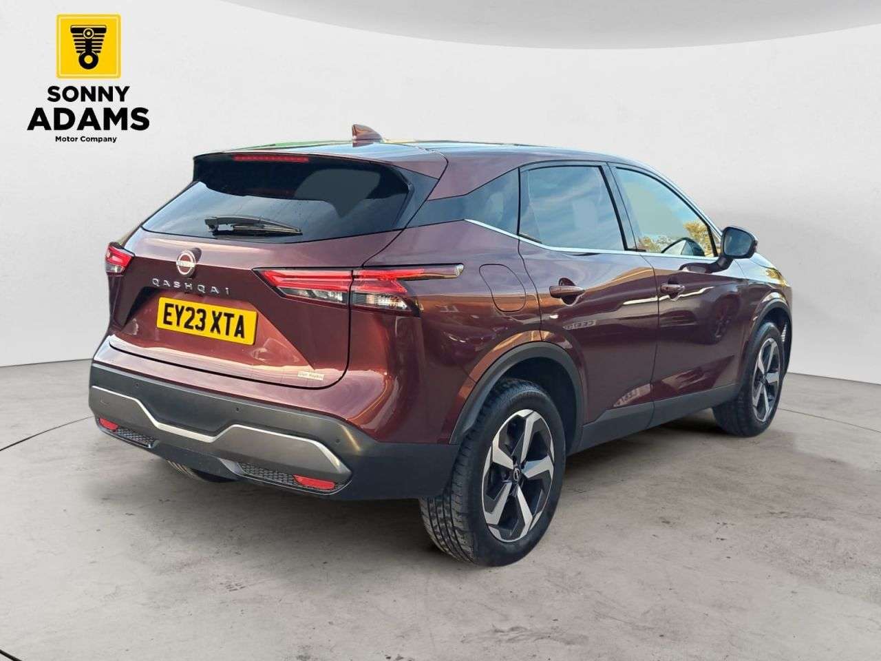 2023 NISSAN QASHQAI 2023 NISSAN QASHQAI
