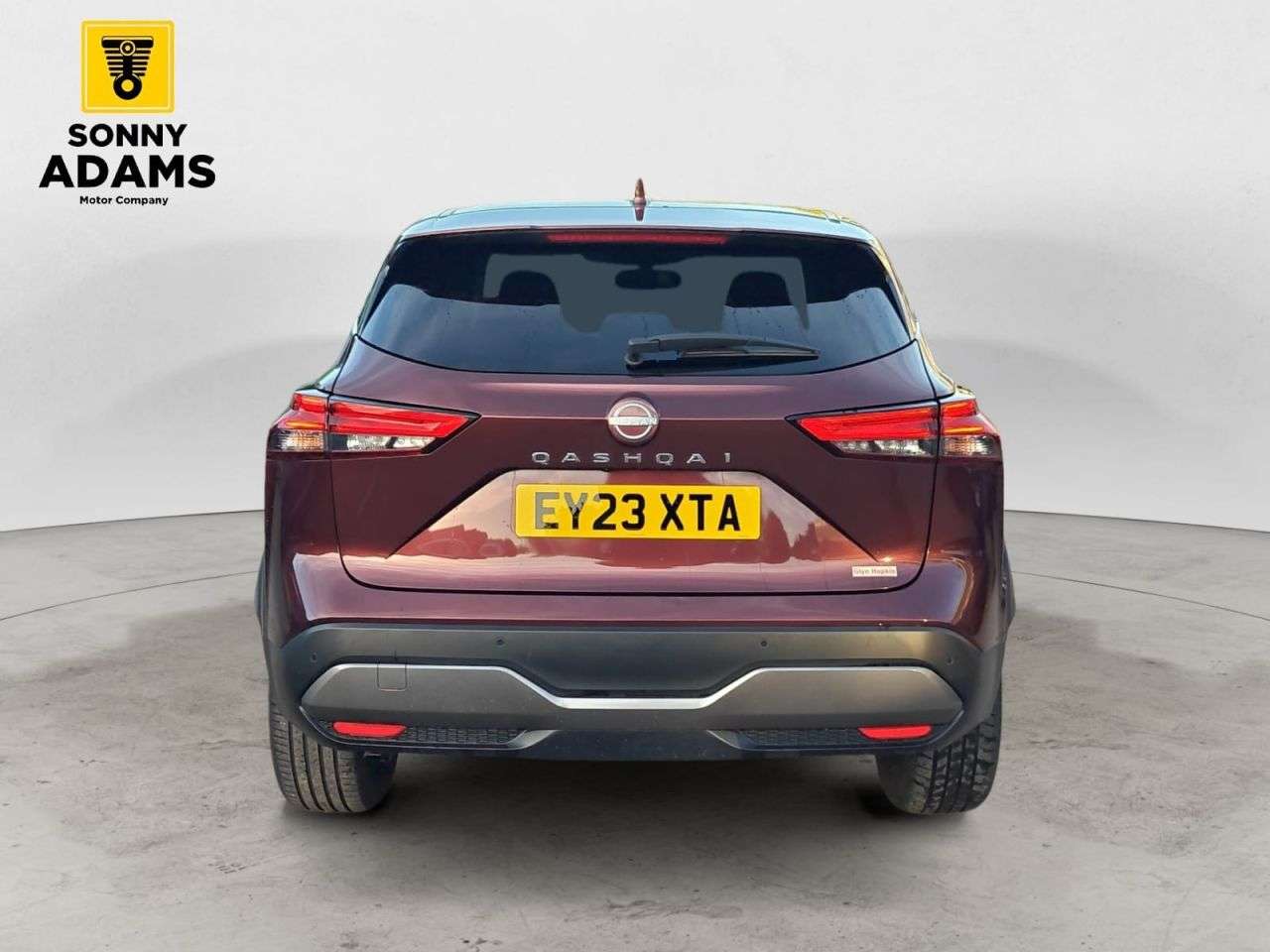 2023 NISSAN QASHQAI 2023 NISSAN QASHQAI