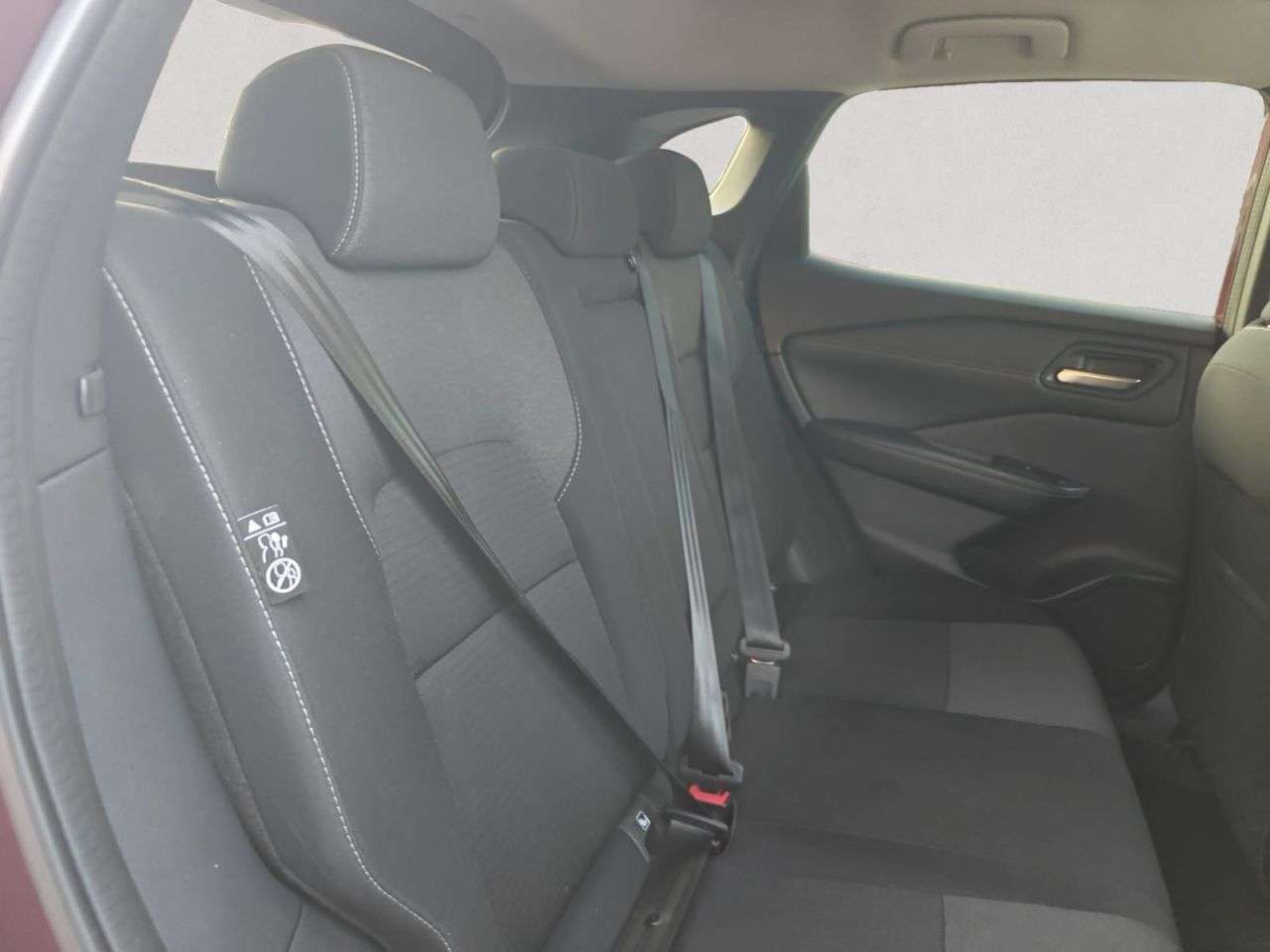 2023 NISSAN QASHQAI 2023 NISSAN QASHQAI