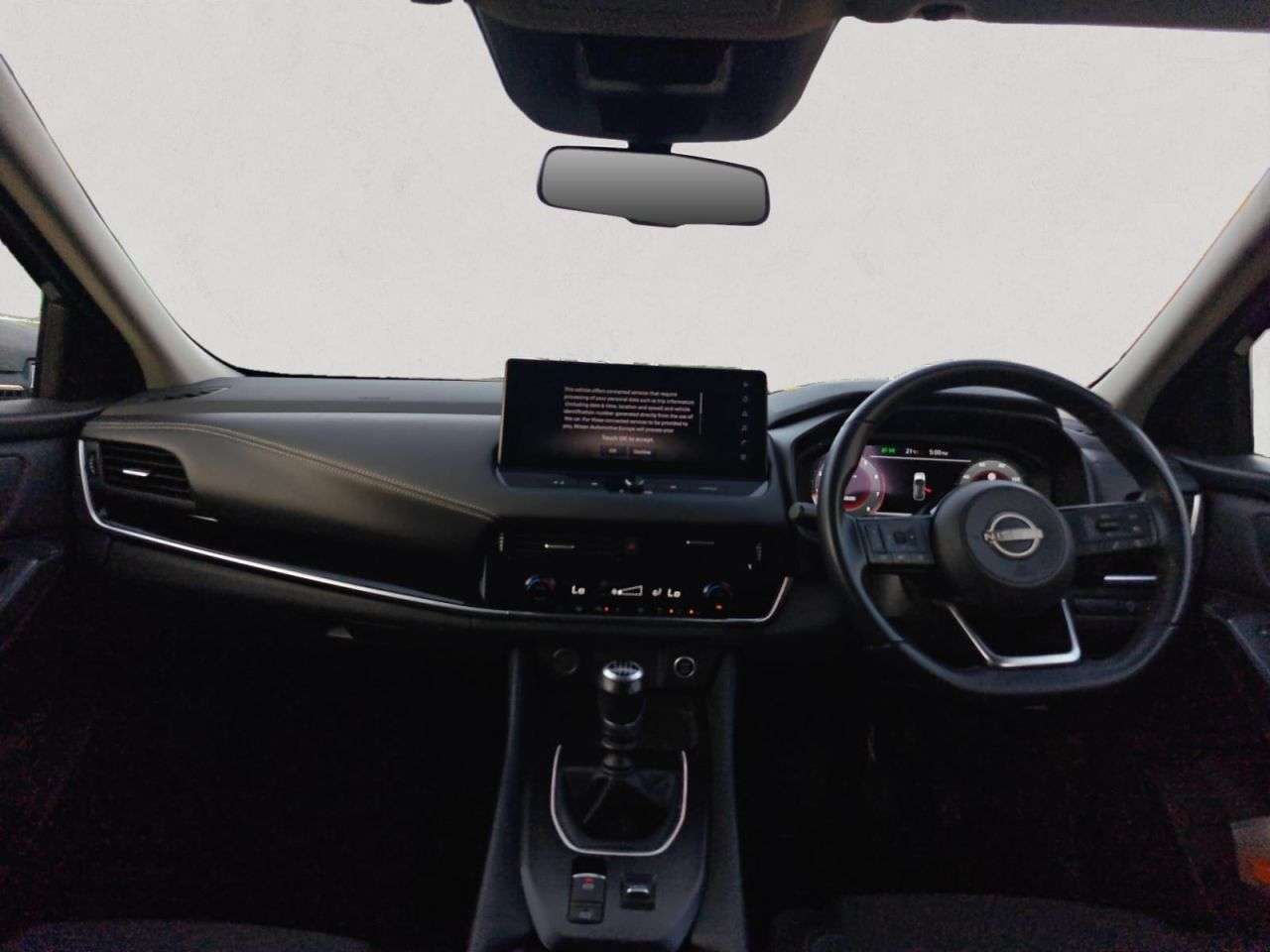 2023 NISSAN QASHQAI 2023 NISSAN QASHQAI